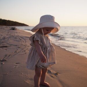 NWOT Baby Linen Top | Dress